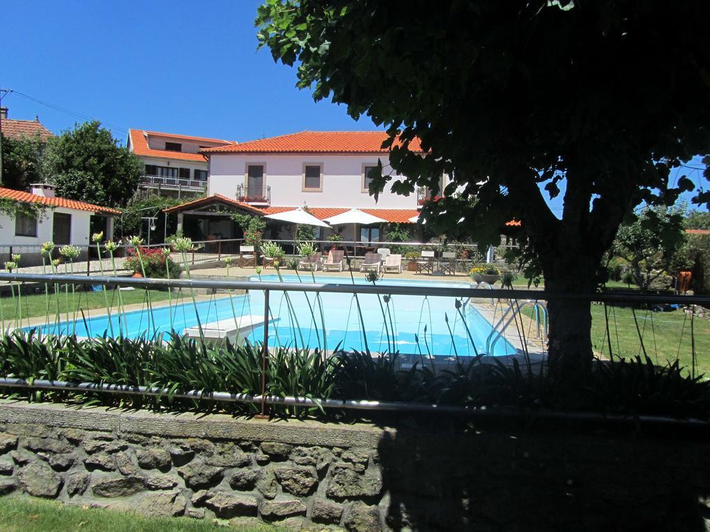Bed and Breakfast Casa Paz Do Outeiro Paredes de Coura Esterno foto