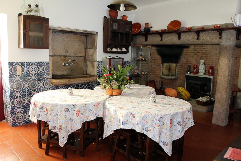 Bed and Breakfast Casa Paz Do Outeiro Paredes de Coura Esterno foto