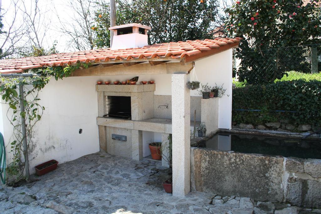 Bed and Breakfast Casa Paz Do Outeiro Paredes de Coura Esterno foto
