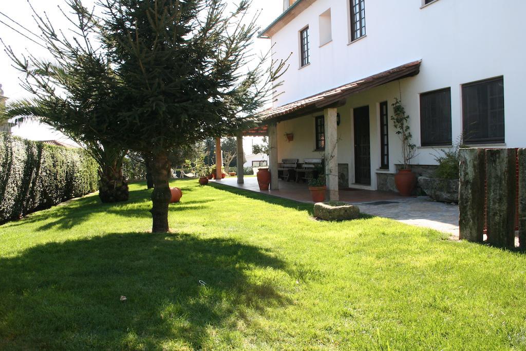 Bed and Breakfast Casa Paz Do Outeiro Paredes de Coura Esterno foto