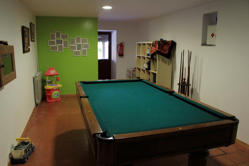 Bed and Breakfast Casa Paz Do Outeiro Paredes de Coura Esterno foto