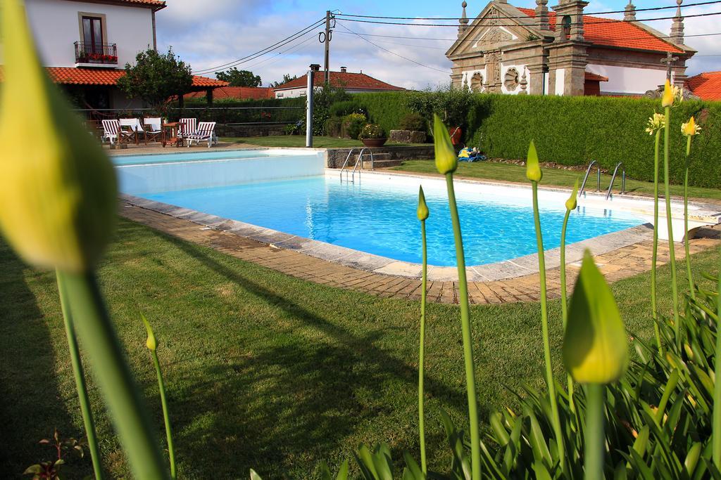 Bed and Breakfast Casa Paz Do Outeiro Paredes de Coura Esterno foto