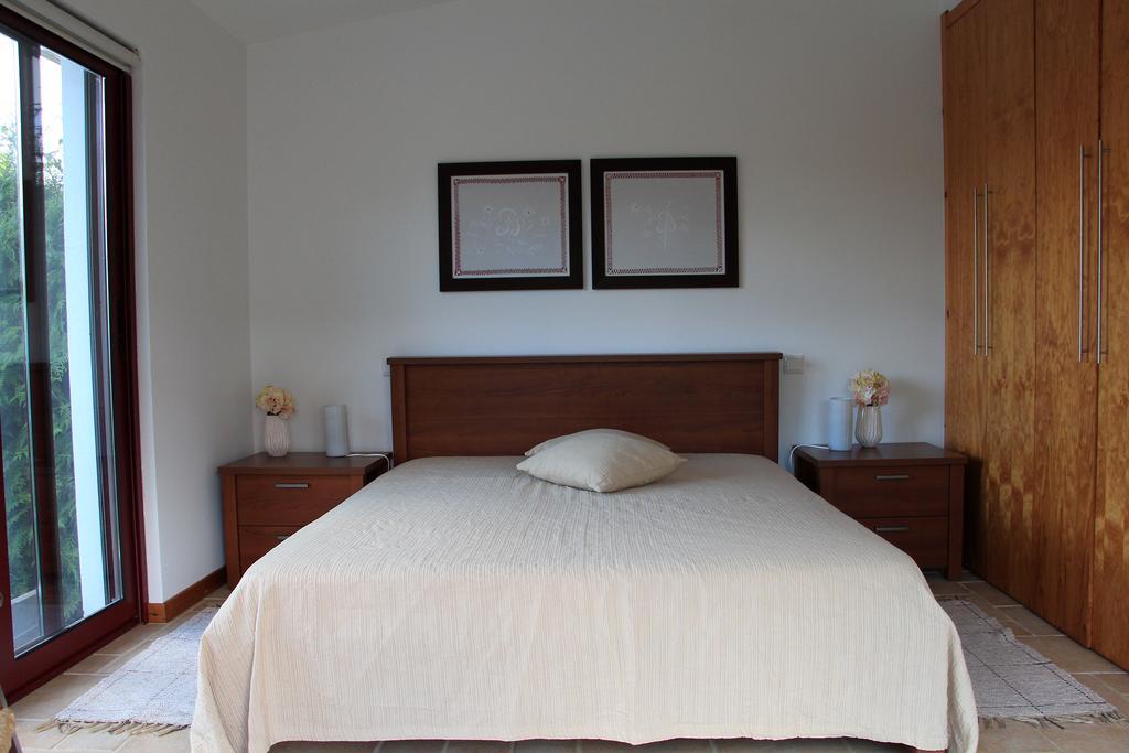 Bed and Breakfast Casa Paz Do Outeiro Paredes de Coura Esterno foto