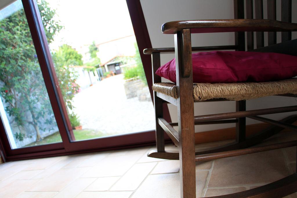 Bed and Breakfast Casa Paz Do Outeiro Paredes de Coura Esterno foto