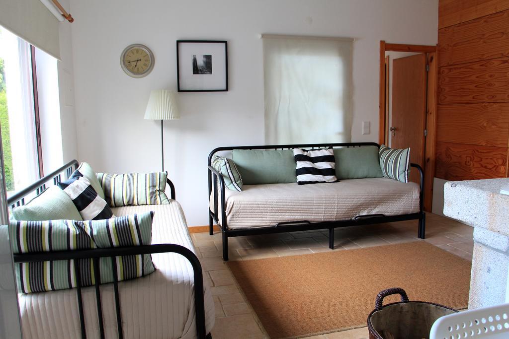 Bed and Breakfast Casa Paz Do Outeiro Paredes de Coura Esterno foto