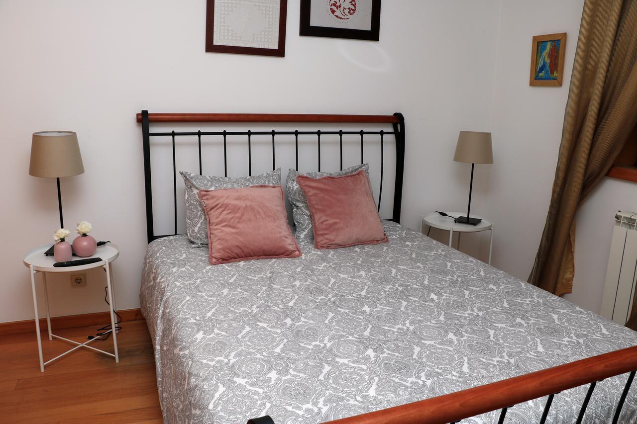 Bed and Breakfast Casa Paz Do Outeiro Paredes de Coura Esterno foto