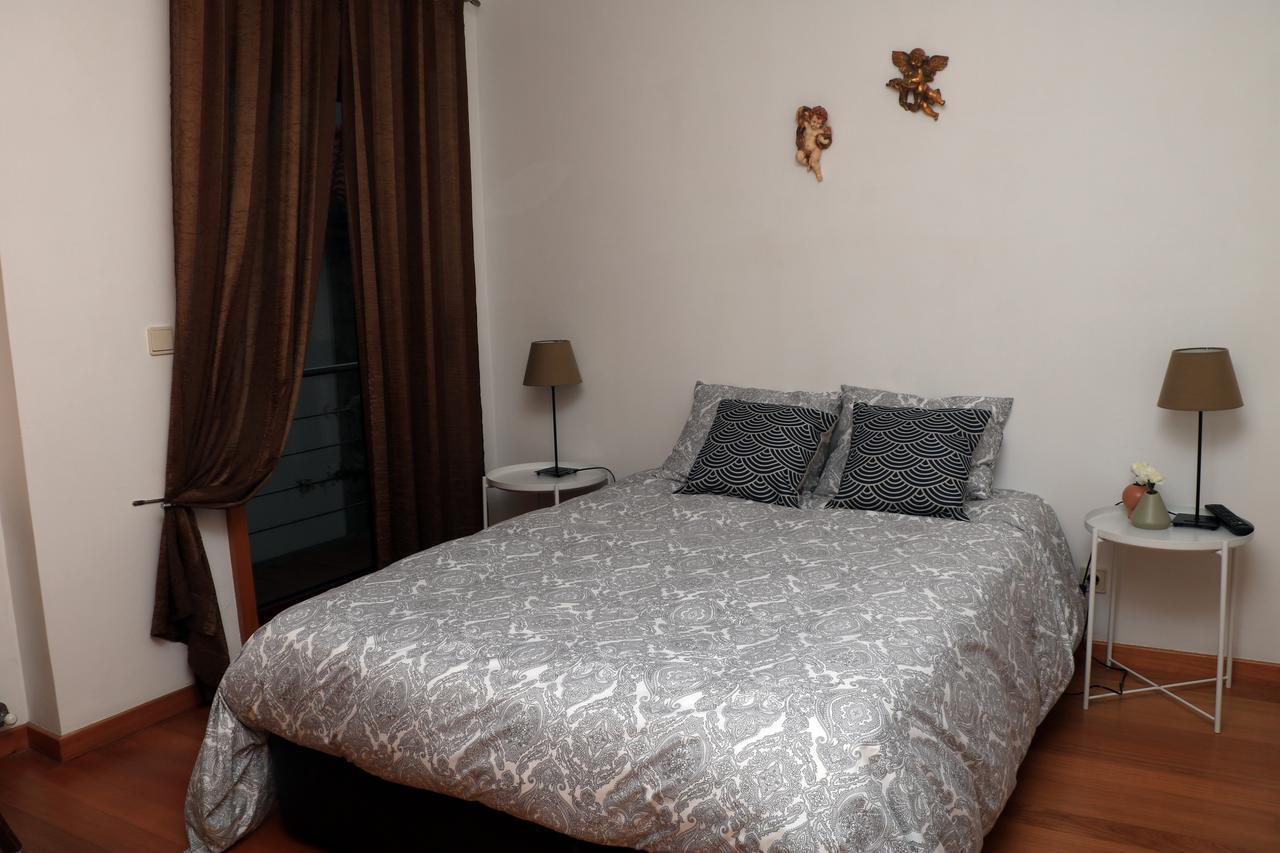 Bed and Breakfast Casa Paz Do Outeiro Paredes de Coura Esterno foto
